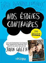 Broschiert Nos étoiles contraires von John Green