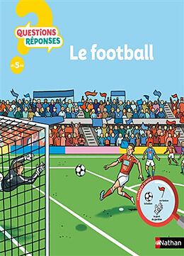 Broschiert Le football von Jean-Michel Billioud