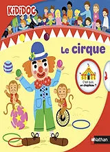 Broschiert Le cirque von 