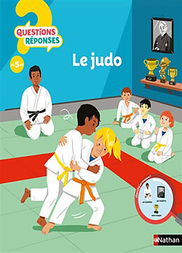 Broché Le judo de Jean-Michel Billioud