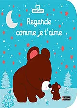Kartonierter Einband Regarde comme je t'aime von Emiri Hayashi