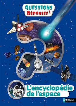 Broché L'encyclopédie de l'espace de Sarah Cruddas