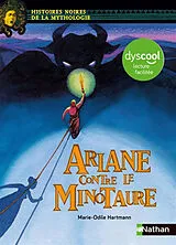 Broschiert Ariane contre le Minotaure von Marie Anne Hartmann