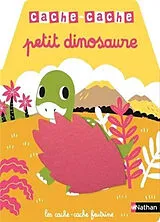 Kartonierter Einband Cache-cache petit dinosaure von Yu-Hsuan Huang