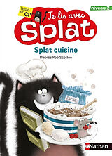 Broschiert Splat cuisine von Rob Scotton