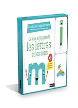 Broschiert Je joue et j'apprends les lettres et les sons von Cécile Zammorano