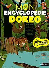 Broché Mon encyclopédie Dokéo : 6-9 ans de 