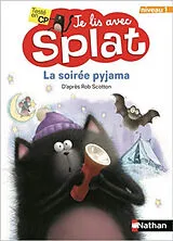 Broschiert La soirée pyjama von Bob Scotton