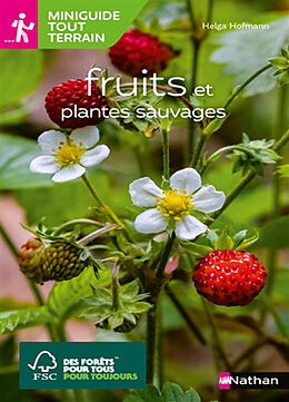 Broché Fruits et plantes sauvages de Helga Hofmann