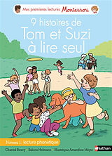 Broché 9 histoires de Tom et Suzi à lire seul : niveau 1, lecture phonétique de Chantal; Bouvý, C.; Hofmann, S. Guérin-Plantin