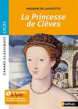 Broschiert La princesse de Clèves : 1678 : texte intégral von Marie-Madeleine Pioche de La Vergne La Fayette