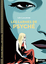 Broché Les larmes de Psyché de Léo Lamarche