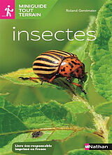 Broché Insectes de Roland Gerstmeier