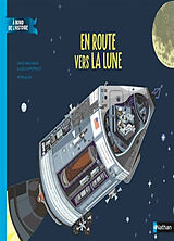 Broché En route vers la Lune de David; Prévôt, Guillaume Marchand