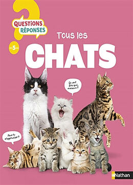 Broché Tous les chats de Muriel; Paruit, Marie Zürcher