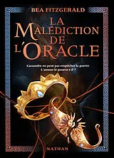 Broschiert La malédiction de l'oracle von Bea Fitzgerald