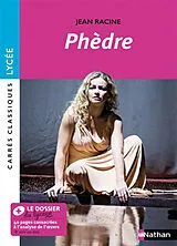 Broschiert Phèdre : 1677, texte intégral von Jean Racine
