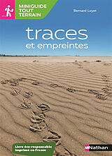 Broché Traces et empreintes de Bernard Loyer