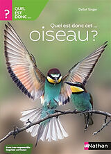 Broché Quel est donc cet... oiseau ? de Detlef Singer