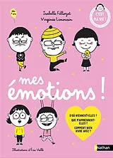 Broschiert Mes émotions ! von Isabelle; Limousin, Virginie Filliozat