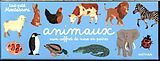 Coffret Animaux : mon coffret de mise en paires de Mizuho Fujisawa