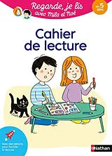 Broschiert Cahier de lecture : dès 5 ans von Eric Battut