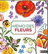 Coffret Mémo des fleurs de Isabelle Simler