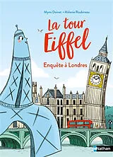 Broschiert La tour Eiffel enquête à Londres von Mymi; Roubineau, Mélanie Doinet