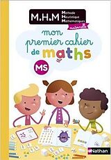 Broché Mhm La Methode Heuristique de Mathematiques; Ms; Mon Premier Cahier de Laurence ; Pinel, Nicolas Le Corf