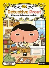 Broschiert Détective Prout. Vol. 1. L'énigme de la dame en violet von Troll