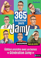 Broschiert 365 jours avec Jamy von Jamy Gourmaud