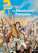 Broché La Révolution française de M.n. ; Pena, Nancy ; Cerisier, Emm Prevost-Dhotel