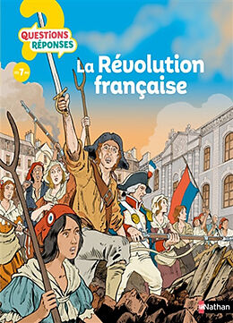 Broché La Révolution française de M.n. ; Pena, Nancy ; Cerisier, Emm Prevost-Dhotel