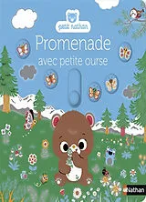 Kartonierter Einband Promenade avec Petite ourse von Emiri Hayashi