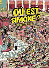 Broschiert Où est Simone ? : un cherche (bien) et trouve (peu) de femmes dans l'histoire ! von Geneviève; Boutan, Anjuna Fraisse