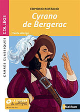 Broché Cyrano de Bergerac : comédie héroïque, 1897 : texte intégral de Edmond Rostand