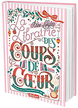 Broschiert La librairie des coups de coeur von Anne Langlois