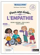 Broschiert Pour une école de l'empathie : multiniveau, du CP au CM2 von Elise; Tapsoba, Elise Raybaud