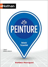 Broschiert La peinture : retenir l'essentiel von François; Mengelle-Barilleau, Michèle Giboulet