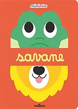 Kartonierter Einband Savane von Caroline Dall'ava