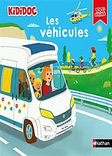 Broschiert Les véhicules von Michèle Longour