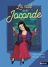 Broschiert Les nuits de la Joconde. La nuit de la Joconde von Mymi; Trève, Nicolas Doinet