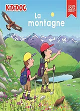Broschiert La montagne von James;nikol Gourier