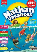 Broschiert Nathan vacances, CM1 vers le CM2, 9-10 ans : toutes les matières von 