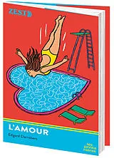 Broschiert L'amour von Edgard; Vaisse, Violette Darrobers