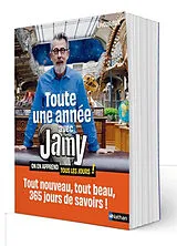 Broschiert Toute une année avec Jamy : on en apprend tous les jours ! von Jamy Gourmaud