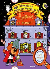 Broschiert Elémentaire mon cher Wouafson ! : mystères au manoir von Eva;billet, Marion Grynszpan