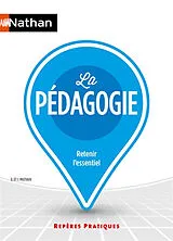 Broschiert La pédagogie : retenir l'essentiel von Georgette Pastiaux