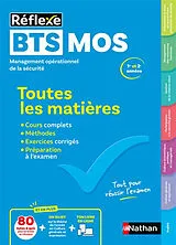 Broschiert BTS MOS, management opérationnel de la sécurité, 1re et 2e années : toutes les matières von Laurence ; Jubeau, Marie-Noelle ; Bonnet- Garnier