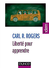 Broschiert Liberté pour apprendre von Carl Ransom Rogers